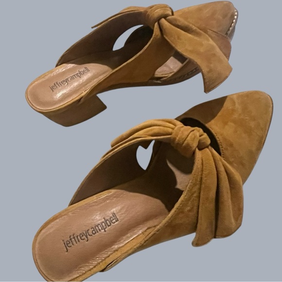 Jeffrey Campbell Cyrus mule - Picture 6 of 15